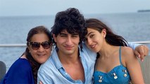 Sara Ali Khan Pens Down A Heartwarming Note For Mom Amrita Singh On The Occasion Of Her Birthday