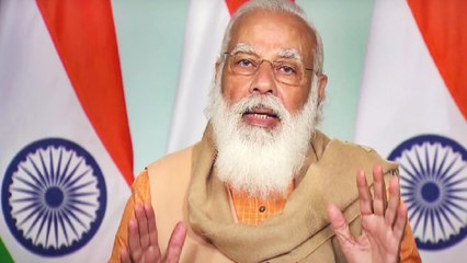 We're proud to give Bharat Ratna to Pranab Mukherjee: PM