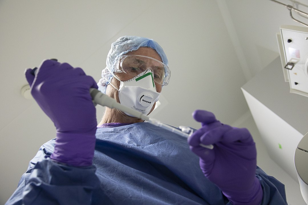 Une médecine des armées, à la pointe de l’innovation (JDEF)