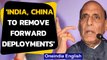 Ladakh Standoff: Rajnath Singh says India and China have agreed to disengagement| Oneindia News