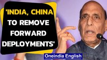 Ladakh Standoff: Rajnath Singh says India and China have agreed to disengagement| Oneindia News