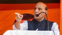 India, China to remove forward deployments in phased Manner: Rajnath Singh