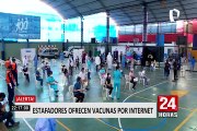 Población recibirá vacuna totalmente gratis, señalan profesionales de la salud