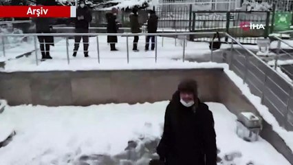 Kar yağışı bu sefer fena geliyor! ''1987, 2002 ve 2004'teki gibi olabilir''