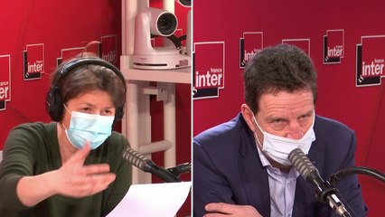 "Il faut être plus ouvert sur les secteurs, certains n'attirent pas : le bâtiment, l'industrie ont du mal à recruter" (Geoffroy Roux de Bezieux)