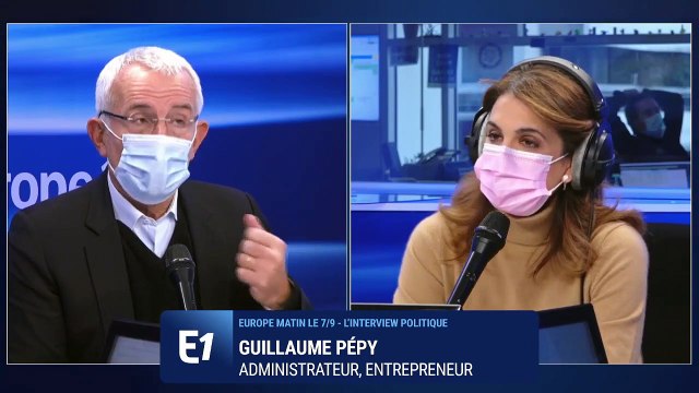 Guillaume Pépy : Créer sa boite, c'est probablement la plus belle des aventures professionnelles
