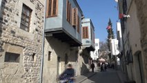 Kilis’in tarihi kapıları kentin güzelliğine renk katıyor