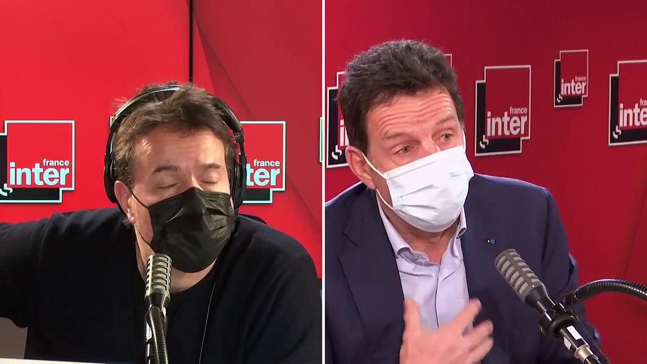 "On parle beaucoup du monde d'après, il faut réfléchir au monde d'avec" (Geoffroy Roux de Bezieux)