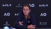 Open d'Australie 2021 - Sofia Kenin, in tears: 
