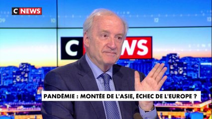 Hubert Védrine : «On est sur un champ de bataille collatéral, il faut donc le traiter sans masochisme»