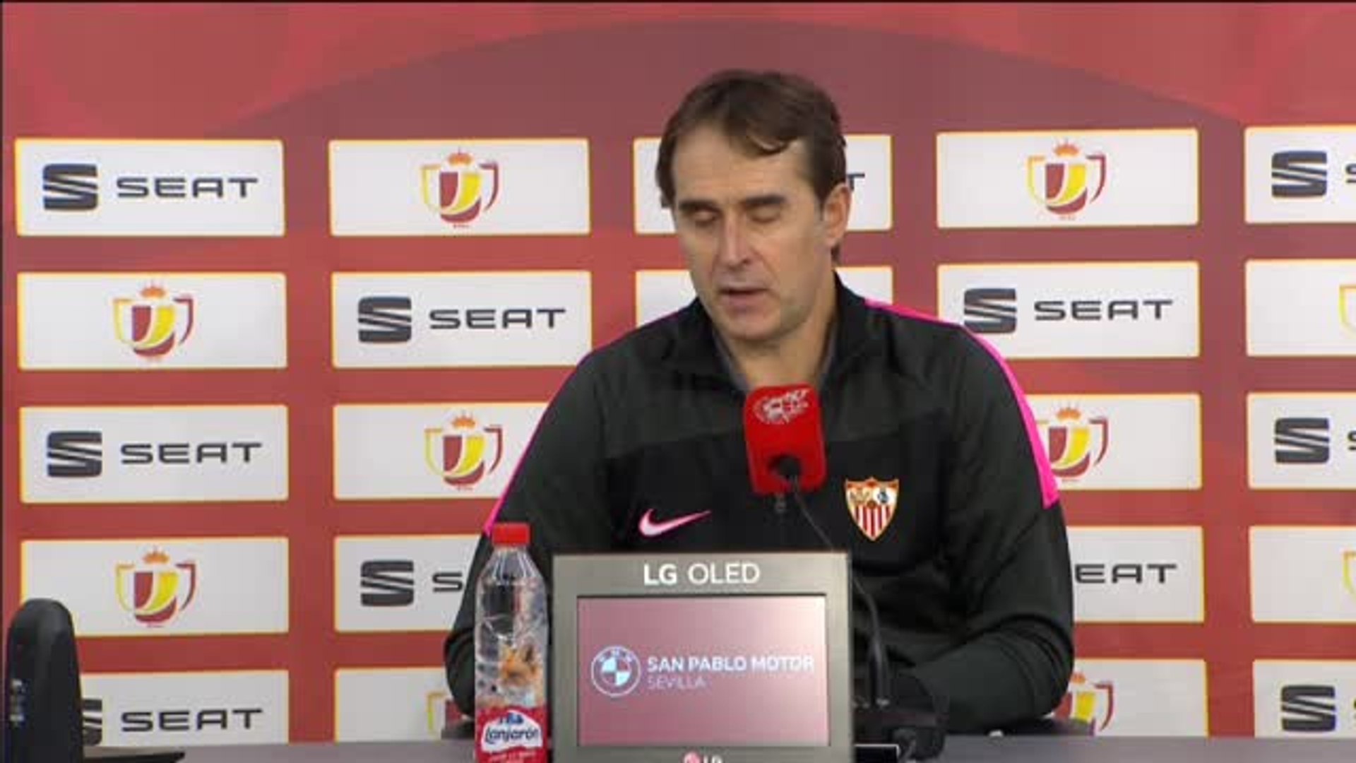 Lopetegui avisa: