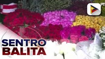 Presyo ng mga bulaklak sa Dangwa, posibleng tumaas simula bukas; PHLPost, inilunsad na ang ‘Pada-Love’ project para sa Valentine's Day