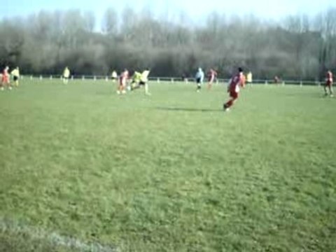 foot du dimanche matin Douarnenez finistére