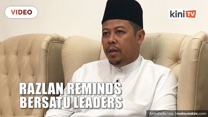 Скачать видео: 'Muhyiddin Yassin is the prime minister today because of Umno'