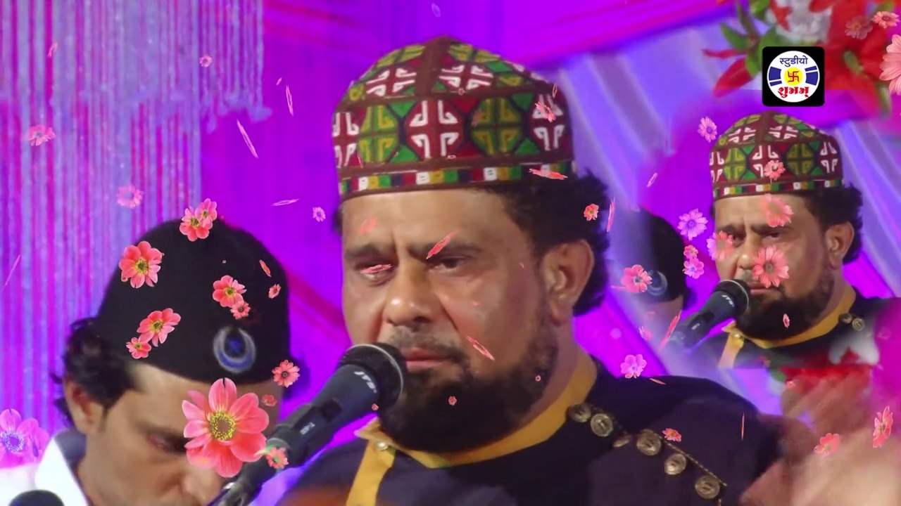 Zikr Tera Karti Hai Machhliya #qawwali || Murat Aatis || Qawwali Urs Oliyapir Rakka