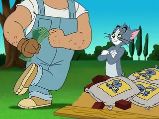 Tom & Jerry Battle of the Power Tools