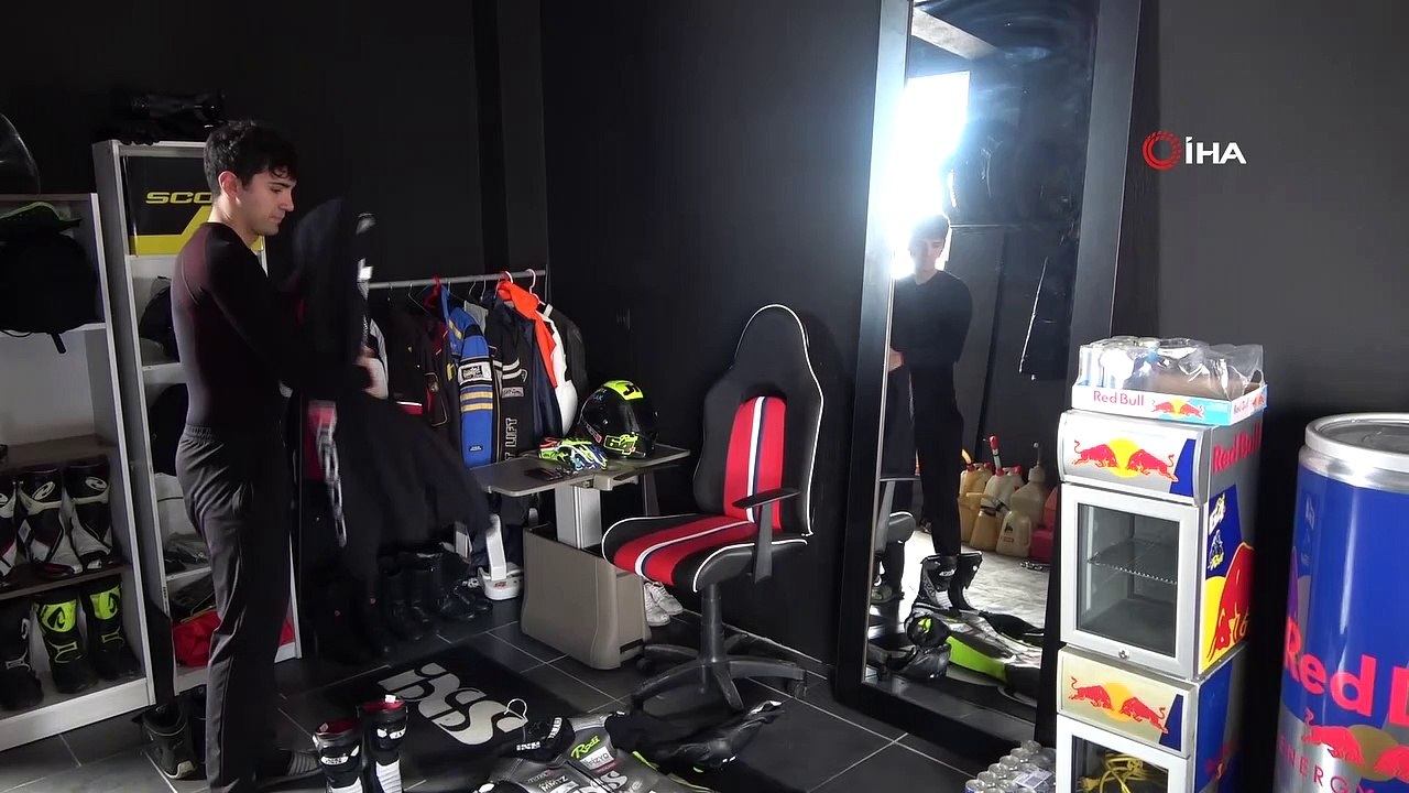 Avrupa şampiyonu Rodi Pak'ın hedefi dünya şampiyonluğu