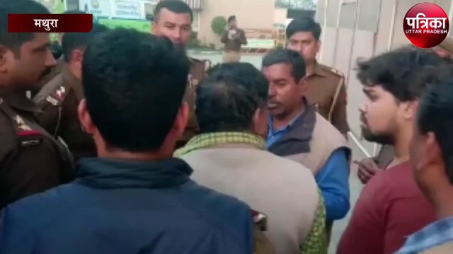 पूर्व सभासद को बाइक सवार नकाबपोश बदमाशों ने मारी गोली
