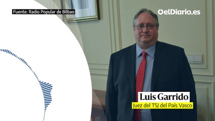 El juez que ha ordenado reabrir los bares en Euskadi: "Los epidemiólogos son médicos de familia que han hecho un cursillito"