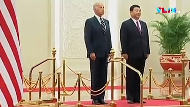 Joe Biden Telepon Xi Jinping, Singgung Uighur dan Taiwan