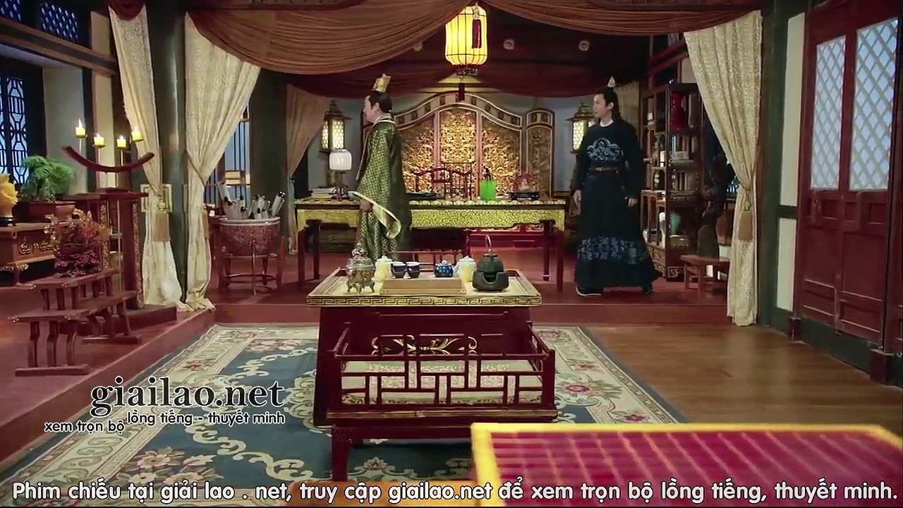 Hoa Mãn Thiên Tập 97 - 98 - VTV2 thuyết minh ...