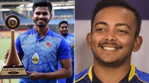 Vijay Hazare Trophy : Shreyas Iyer To Lead Mumbai, Prithvi Shaw Named Vice-Captain