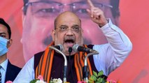 Amit Shah slams CM Mamata over 'Jai Shri Ram' Chants