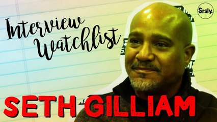 THE WALKING DEAD : la watchlist de Seth Gilliam