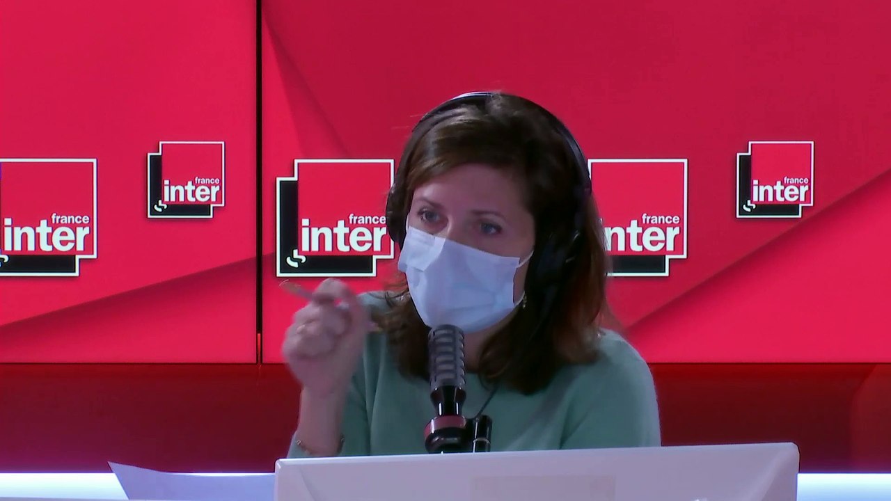 Caroline Janvier : "Le cannabis bien-être ne co...