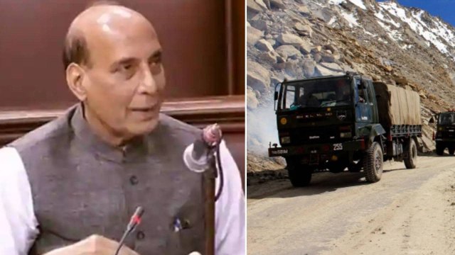 LAC Standoff : Big Breakthrough In China Standoff At Key Pangong Lake