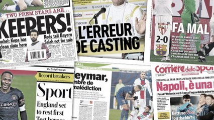 Samuel Umtiti prend cher en Espagne, Fenerbahçe serait en discussion avec Arsène Wenger