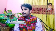 Shair Jo Interview - Sohrab Soomro-Ali Gul Mallah-Sher dil Gaho-Irshad Jagirani - Sohrab Soomro - Funny Sindhi Videos - D Tube