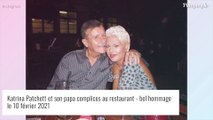 Katrina Patchett, émue, rend hommage à son père : tendre photo et belle déclaration