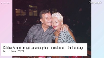 Katrina Patchett, émue, rend hommage à son père : tendre photo et belle déclaration