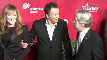 Detienen a Bruce Springsteen por conducir bajo los efectos del alcohol