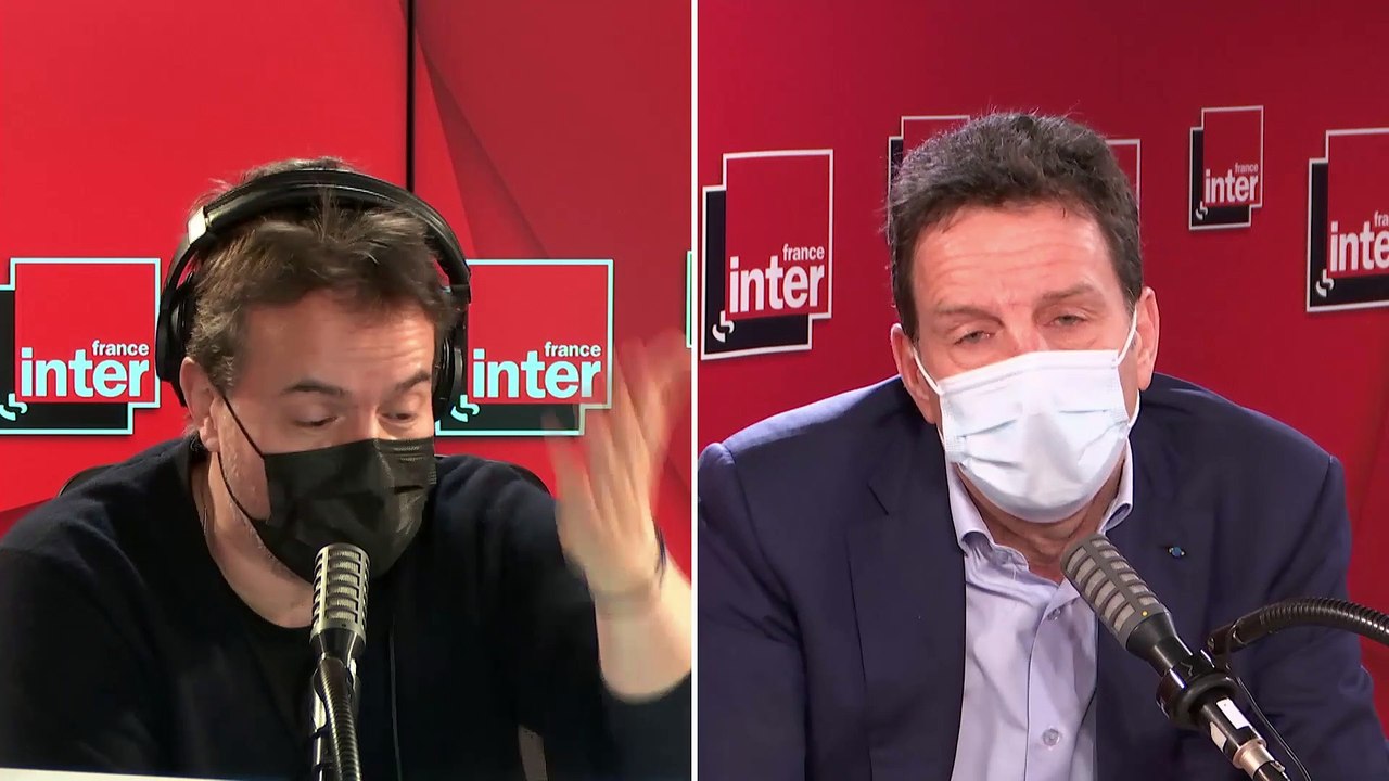 Geoffroy Roux de Bézieux : "On parle beaucoup du monde d'après, il faut réfléchir au monde d'avec [le virus]"