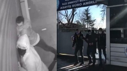 İstanbul’da esnafın kabusu yakalandı