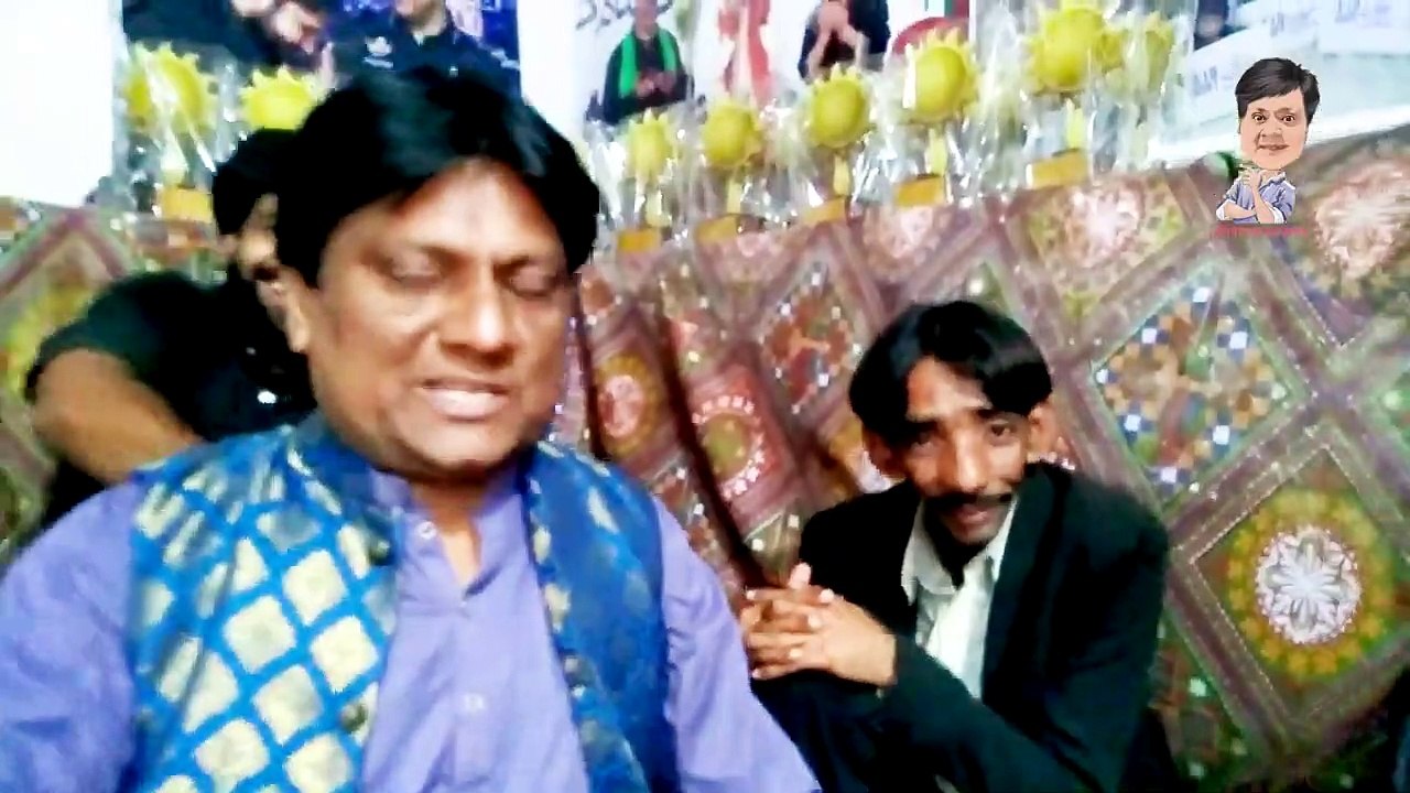 Sohrab Soomro Ji Maalish in Tando Muhammad Khan - Mehrban Foundation