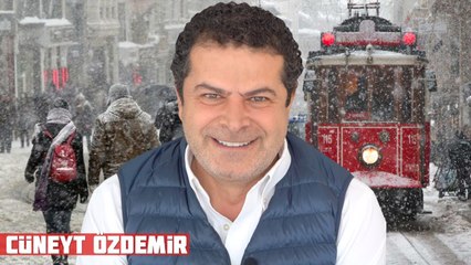 İSTANBUL SON YILLARIN EN BÜYÜK KARAKIŞINI NASIL YAŞAYACAK ?  WİNTER İS COMİNG!