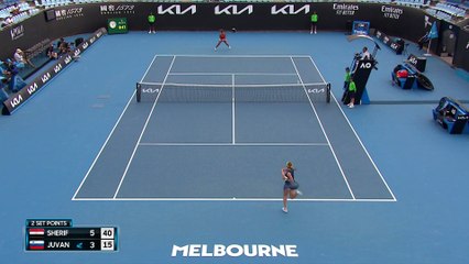 Highlights | Mayar Sherif - Kaja Juvan