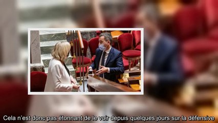 Loi « séparatisme »  Gérald Darmanin face à Marine Le Pen, un débat sous haute tension
