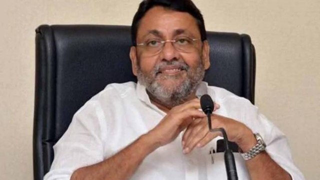 NCP Nawab Malik speaks on India-China disengagement