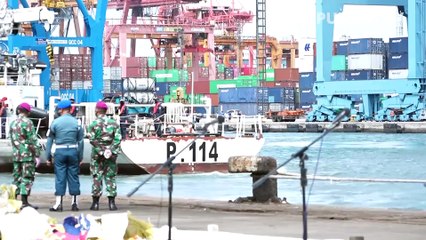 KNKT Telah Miliki Prediksi Titik Koordinat CVR SJ 182