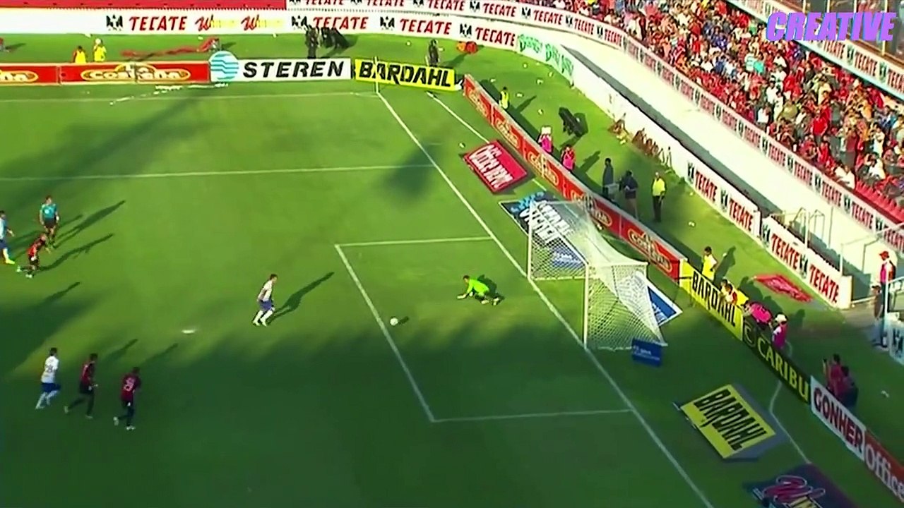10 UNUSUAL PENALTY KICKS IN FOOTBALL