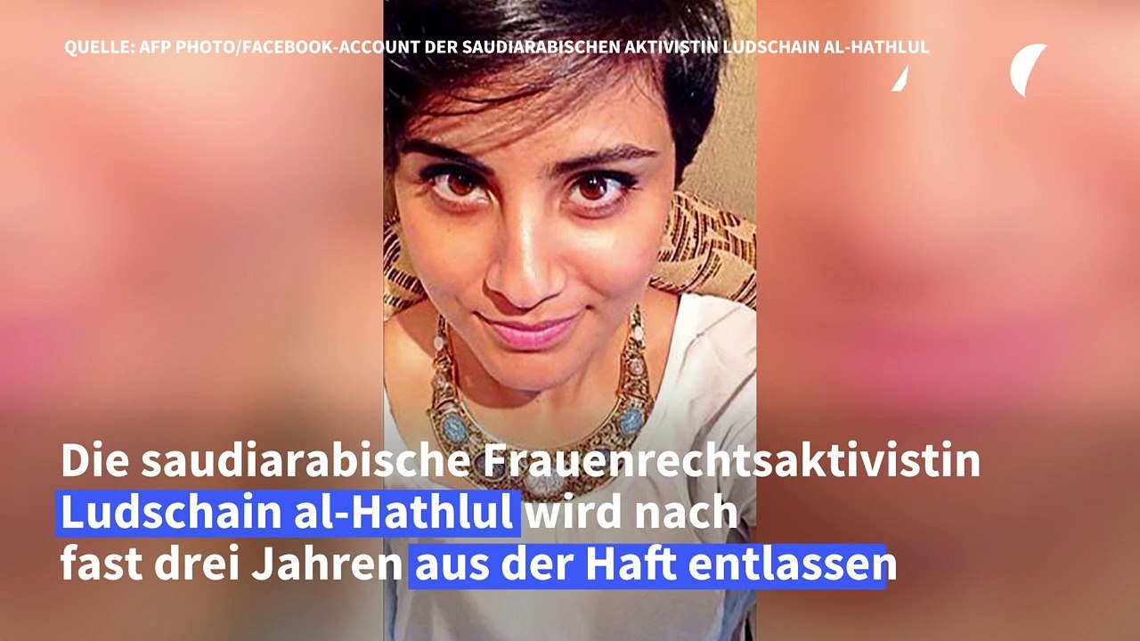 Saudiarabische Aktivistin nach fast drei Jahren aus Haft entlassen