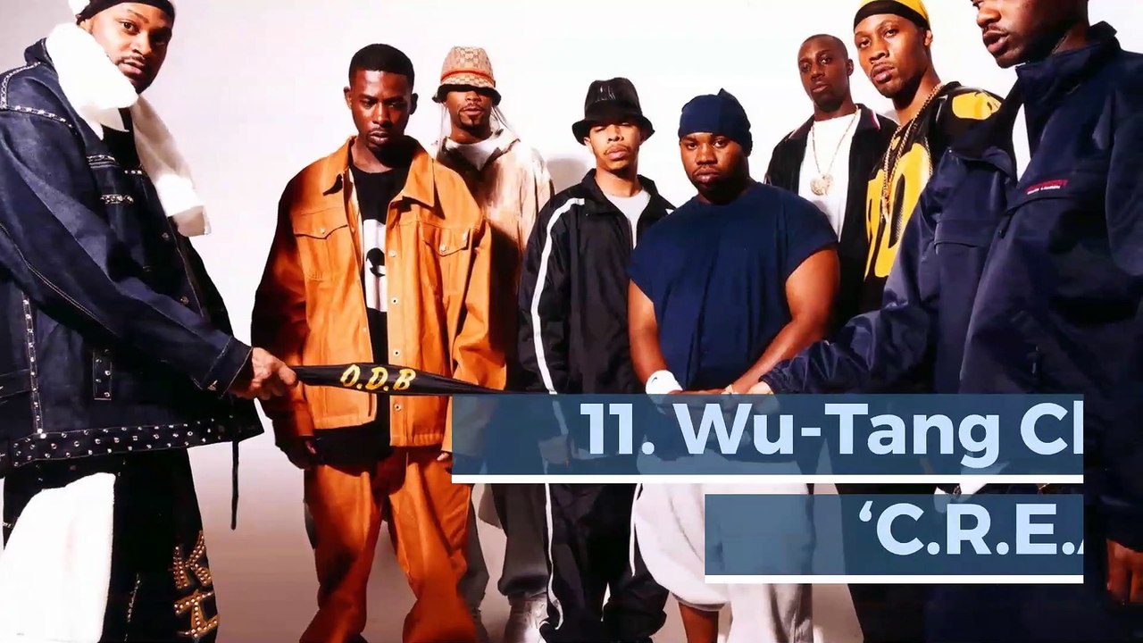 The 20 Best Hip Hop Songs