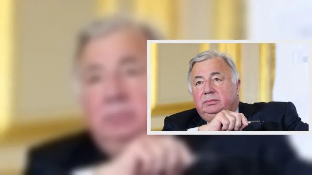 Coronavirus Gare à la photo trompeuse d'un petit-déjeuner servi au Sénat en présence de Gérard Lar