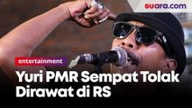 Takut Covid-19, Yuri OM PMR Sempat Tolak Dirawat di Rumah Sakit