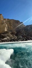 Zanskar River Chadar Trek