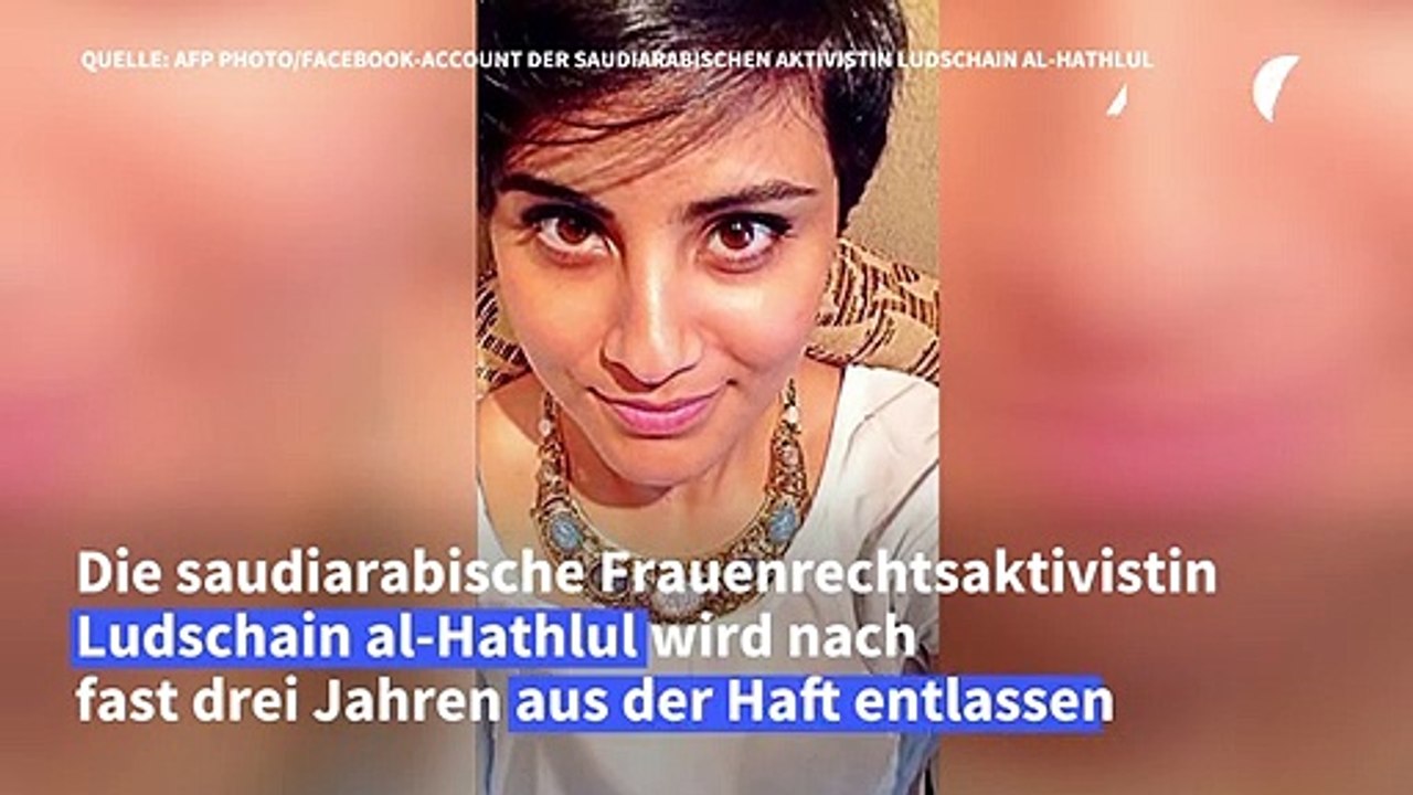 Saudiarabische Aktivistin nach fast drei Jahren aus Haft entlassen